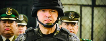 Comandante General de Policía afirma que se hará cumpliré orden de aprehensión contra Dorgathen