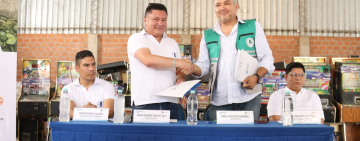 La AJ y Recumet renuevan convenio para destruir 230 medios de juego ilegal comisados