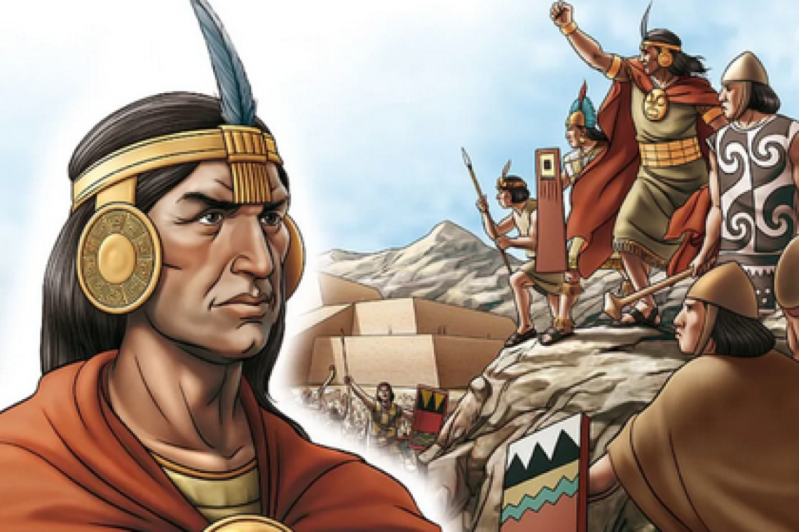 Un gigante en los Andes: la altura real de Atahualpa y el mito del gigantismo andino