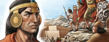 Un gigante en los Andes: la altura real de Atahualpa y el mito del gigantismo andino