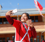 Entel aportará Bs 65 millones para el pago del Bono Juancito Pinto 2025