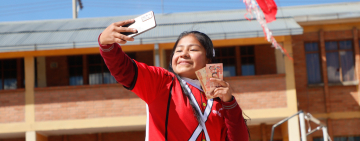 Entel aportará Bs 65 millones para el pago del Bono Juancito Pinto 2025