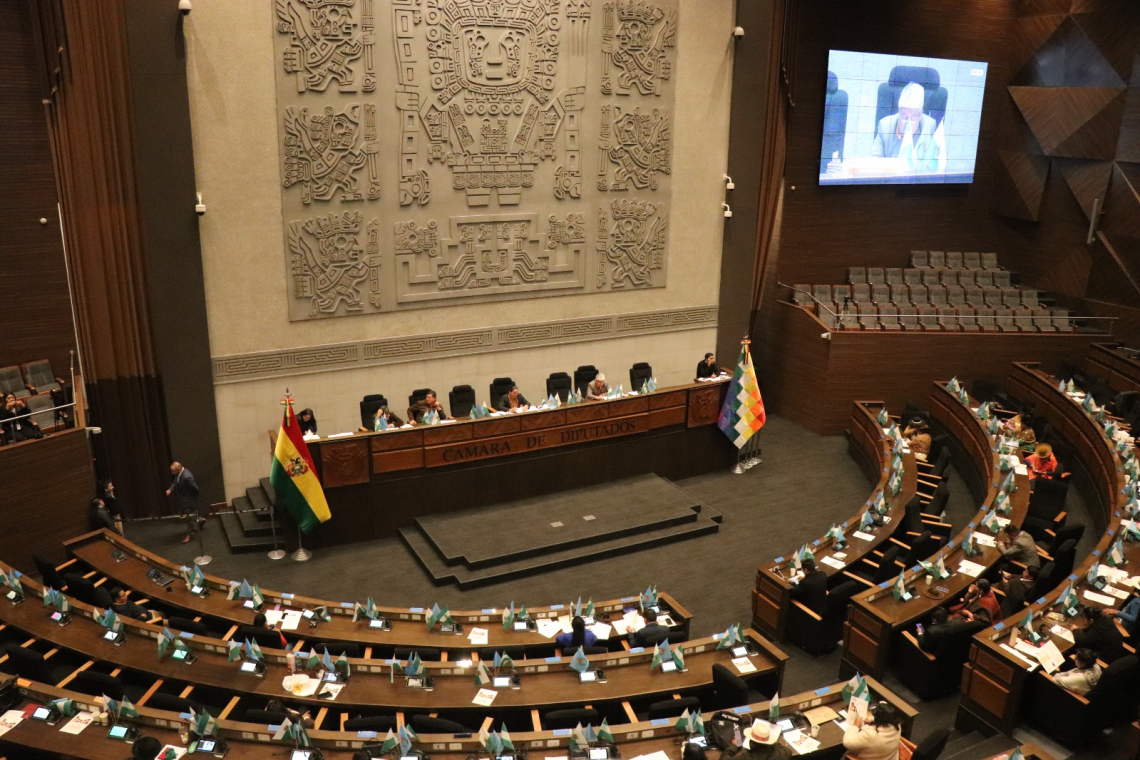 Diputado suplente electo de la Alianza Libre formaliza renuncia ante el TSE