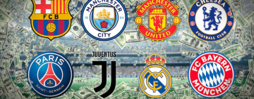 Un prestigioso estudio reveló cuál es el equipo más valioso del mundo: el impactante costo de mercado que alcanzó