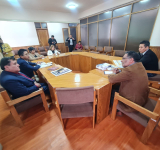 Fiscalía y Tribunal Electoral aúnan esfuerzos para desarrollo normal de comicios