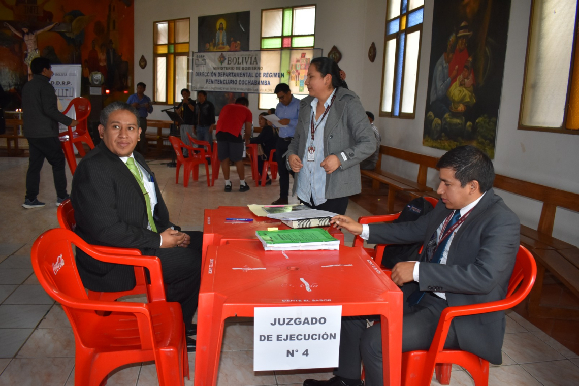 Fiscalía reafirma su compromiso con una justicia penal accesible