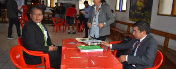 Fiscalía reafirma su compromiso con una justicia penal accesible