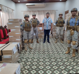 Al noreste de Bolivia llegan 120 maletas electorales para la segunda vuelta