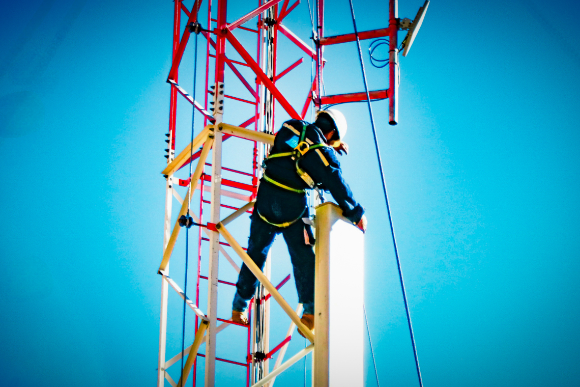 ENTEL mejora el servicio 5G en Bolivia