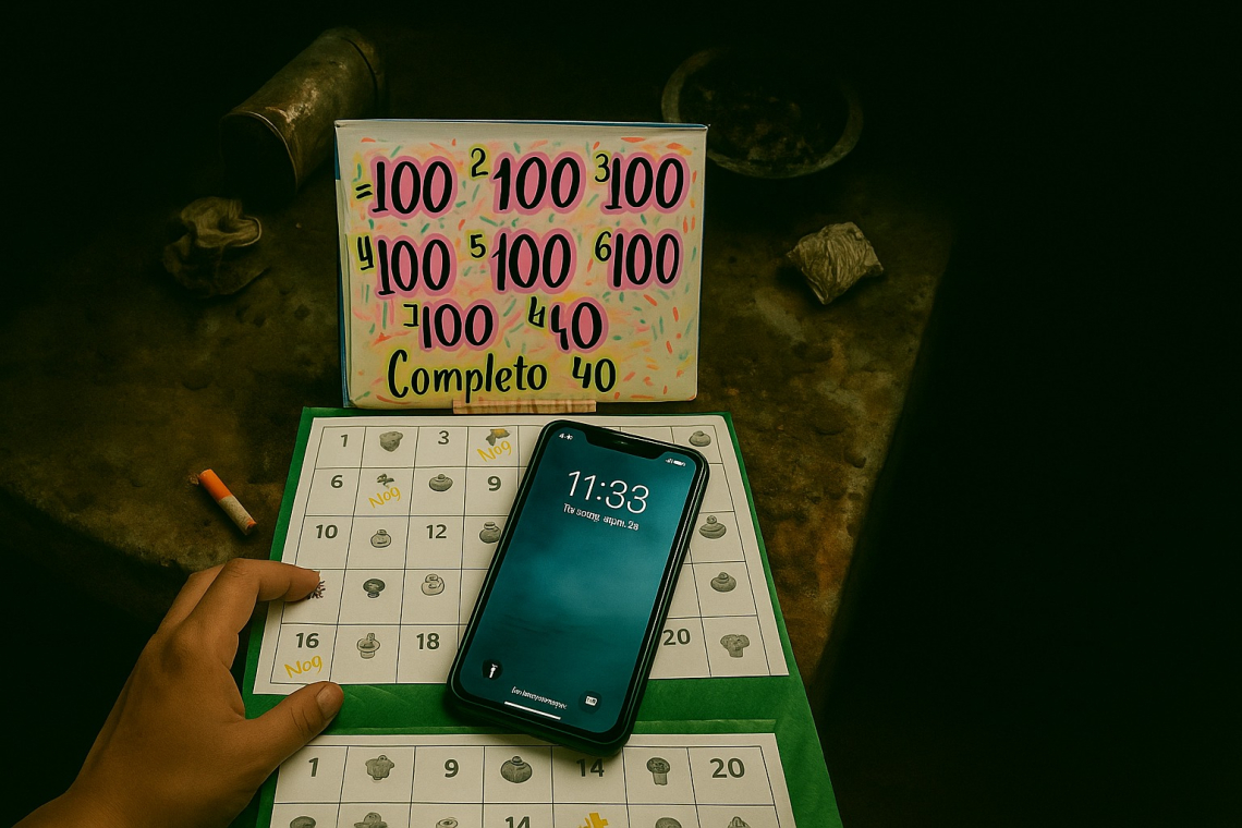 La AJ penaliza a seis bingos virtuales que operaban mediante Tik Tok