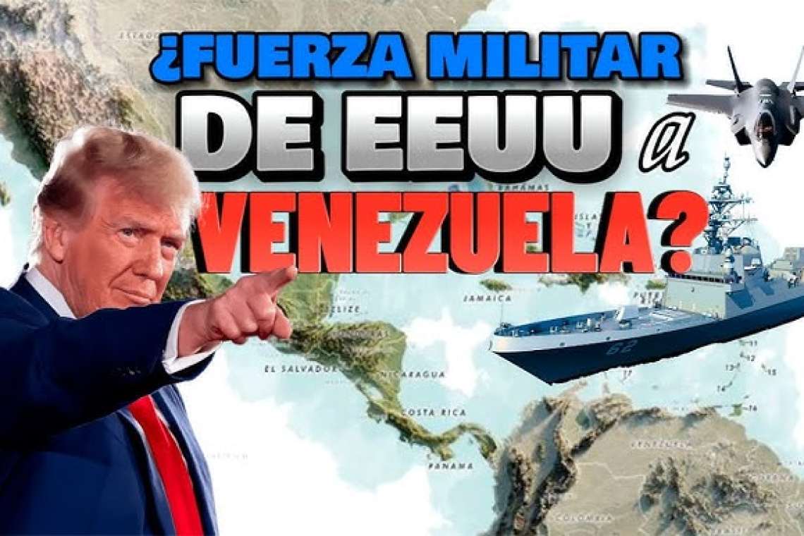 Presidente Arce denuncia intervención de Estados Unidos en Venezuela y llama a la comunidad internacional a actuar