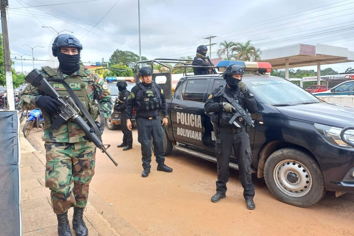 Sospechan de Marset secuestro de mujer y un hombre, pero son liberados y la Policía investiga