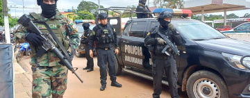 Sospechan de Marset secuestro de mujer y un hombre, pero son liberados y la Policía investiga