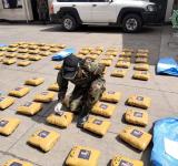 En jornada electoral no hay tregua en lucha antidroga, se secuestra marihuana