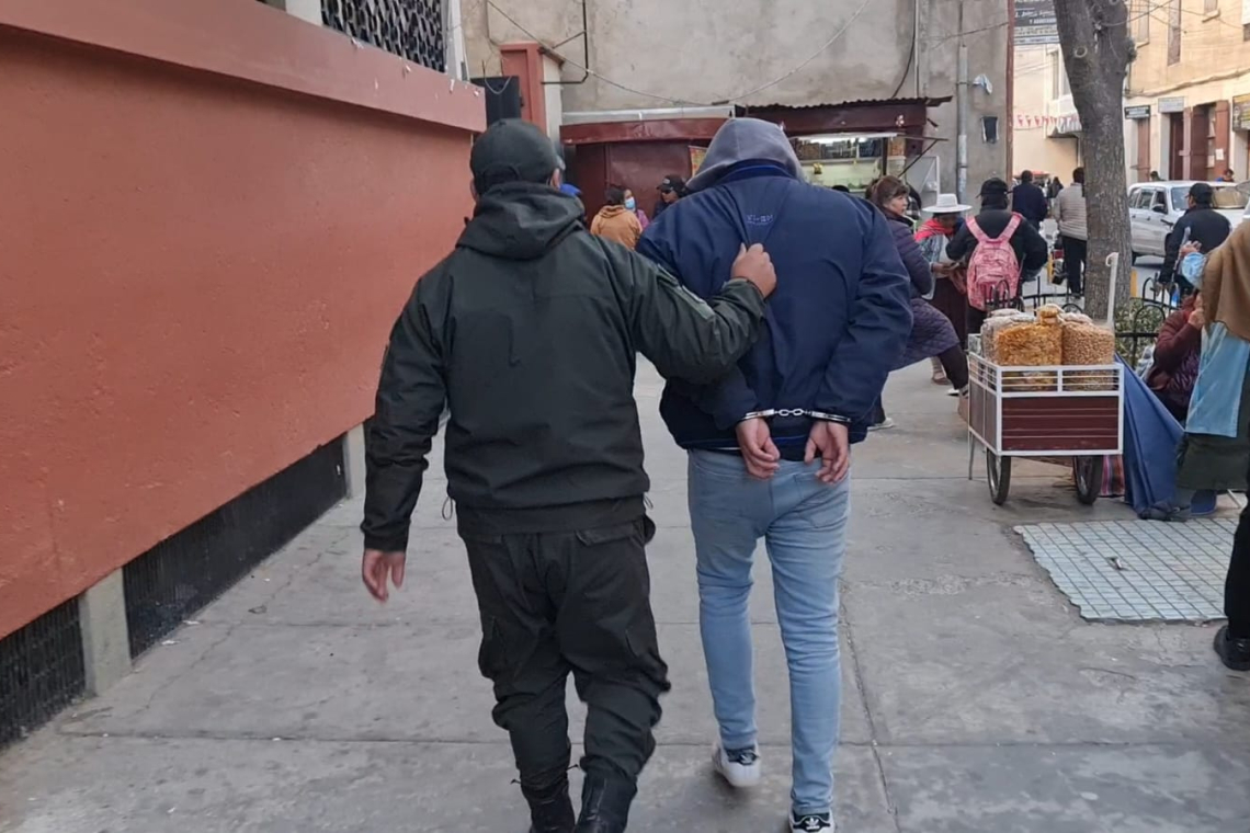 En jornada electoral caen nueve personas buscadas por Interpol