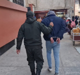 En jornada electoral caen nueve personas buscadas por Interpol