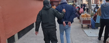 En jornada electoral caen nueve personas buscadas por Interpol