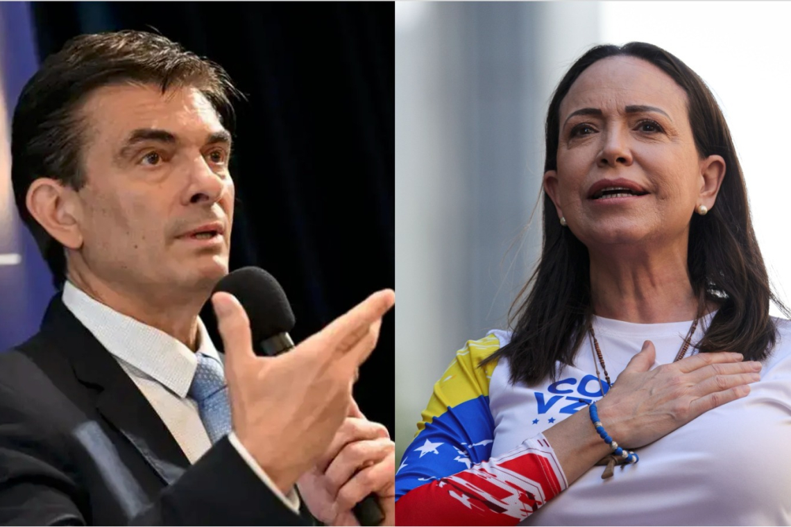 Premio Novel de la Paz 2025 congratula al presidente electo de Bolivia