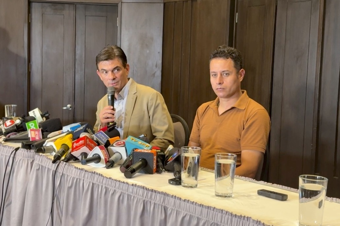 Paz y Lara pusieron en marcha transición y “ordenar la casa”