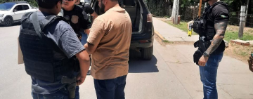 Bolivia deporta a brasileño buscado por Interpol con Sello Rojo