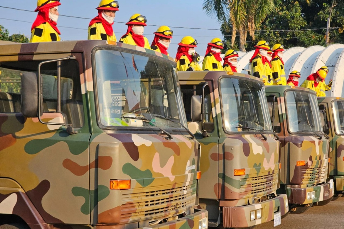 Calvimontes augura que el próximo Gobierno concluya el Plan de Crisis Climática