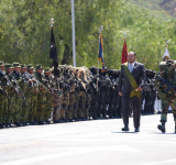 UMOPAR celebra 42 años de creación y ratifica lucha implacable al narcotráfico