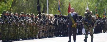 UMOPAR celebra 42 años de creación y ratifica lucha implacable al narcotráfico