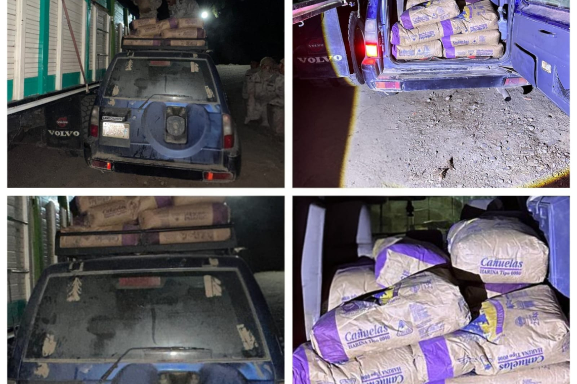 El 2025, el CEO-LCC y VLCC afectan al contrabando en más de Bs117.9 millones 