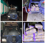 El 2025, el CEO-LCC y VLCC afectan al contrabando en más de Bs117.9 millones 