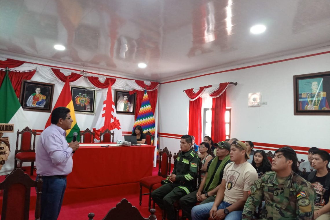 𝗖𝘂𝗹𝗽𝗶𝗻𝗮 𝘆 𝗖𝗮𝗺𝗮𝗿𝗴𝗼 𝗳𝗼𝗿𝘁𝗮𝗹𝗲𝗰𝗲𝗻 𝗽𝗿𝗲𝘃𝗲𝗻𝗰𝗶ó𝗻 𝗱𝗲𝗹 𝗰𝗼𝗻𝘀𝘂𝗺𝗼 𝗱𝗲 𝗱𝗿𝗼𝗴𝗮𝘀