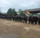 En San Ramón Policía puso en marcha plan “Escudo de Hierro” y 100 efectivos