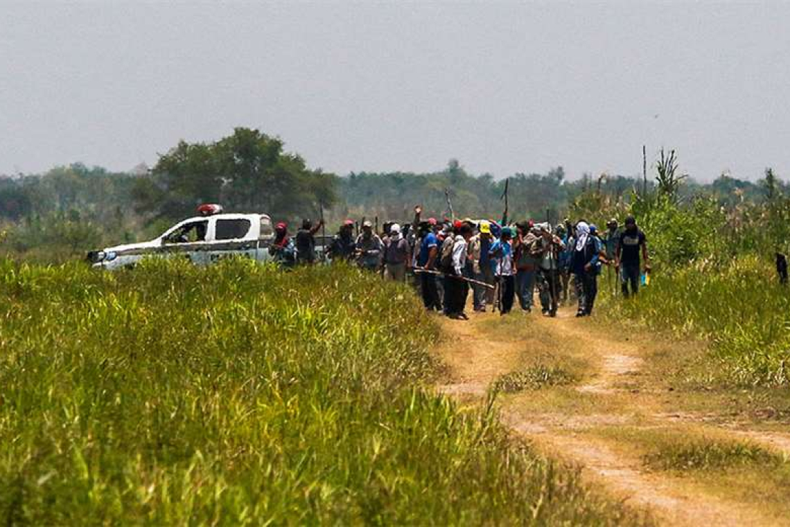Las Londras: cuatro años de impunidad y violencia contra la prensa en Bolivia