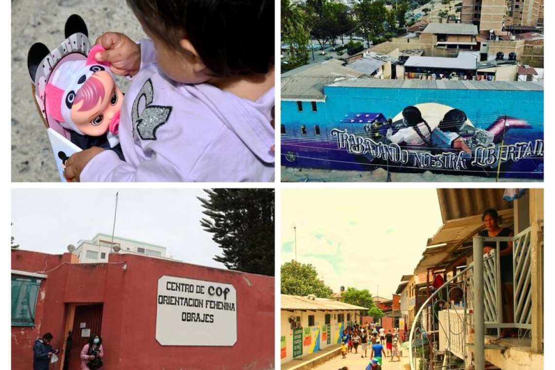 Maternidad tras las rejas y la infancia invisible que crece en las cárceles bolivianas