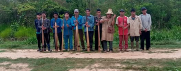 “Sentimos que el Estado no nos escucha”, tsimanes viven entre amenazas y agresiones por su territorio