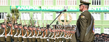 Policía define operativo especial de seguridad para la transmisión de mando presidencial del 8 de noviembre