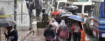 Gobierno alista Plan de Emergencia para enfrentar el periodo de lluvias en Bolivia