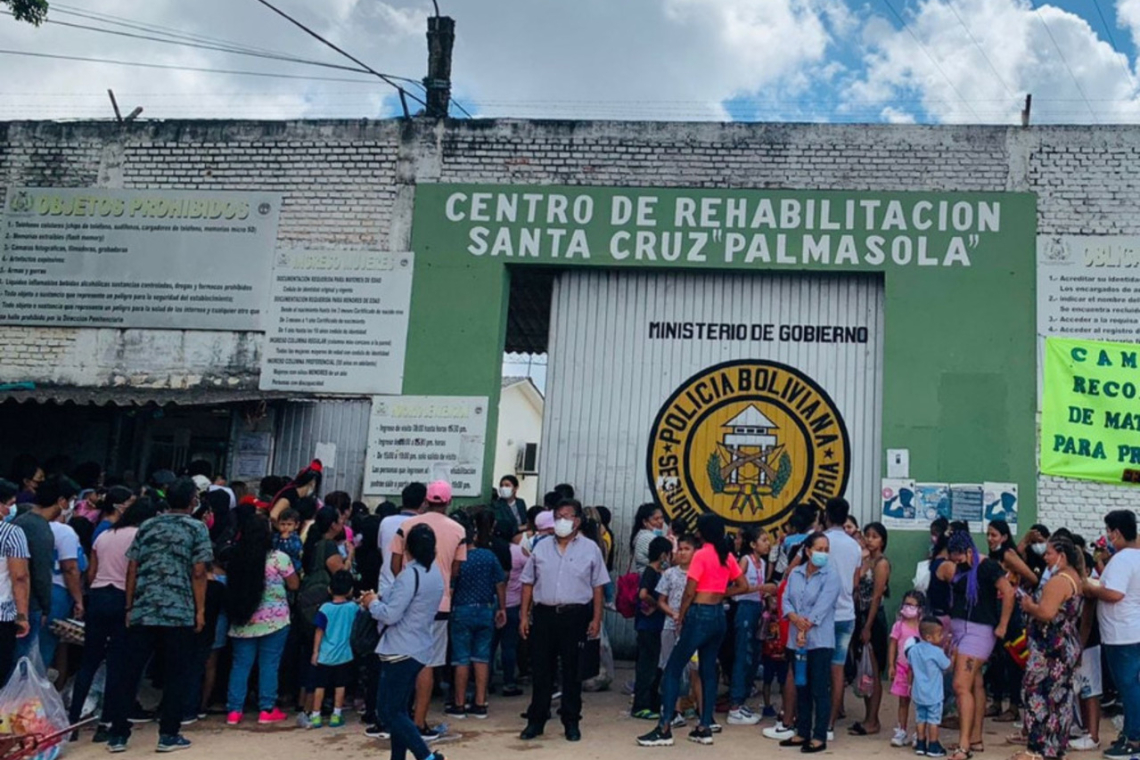 Condenan a 30 años de cárcel a la mujer que mató a su sobrina de seis años en Santa Cruz