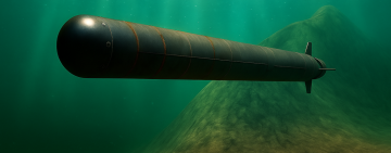 l Poseidón ruso, "superarma" con un alcance prácticamente ilimitado