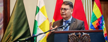 Prevén arribo de 45 delegaciones internacionales para la posesión de Paz; presidentes de Argentina y Paraguay ya confirmaron