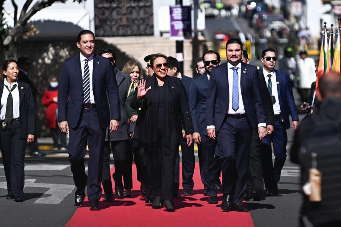 Delegaciones internacionales arribarán a Bolivia el viernes para la investidura presidencial