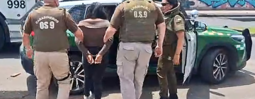 Madre boliviana abandonó a sus seis hijos menores de edad en un asentamiento ilegal en Chile: quedó en prisión preventiva