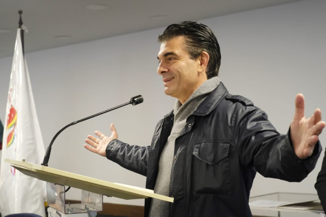 ATT recuerda que medios de comunicación deben transmitir el mensaje presidencial el 8 de noviembre