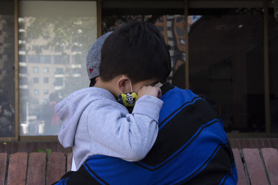 Entra en vigencia la ley de protección integral para huérfanos víctimas de feminicidio