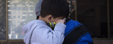 Entra en vigencia la ley de protección integral para huérfanos víctimas de feminicidio