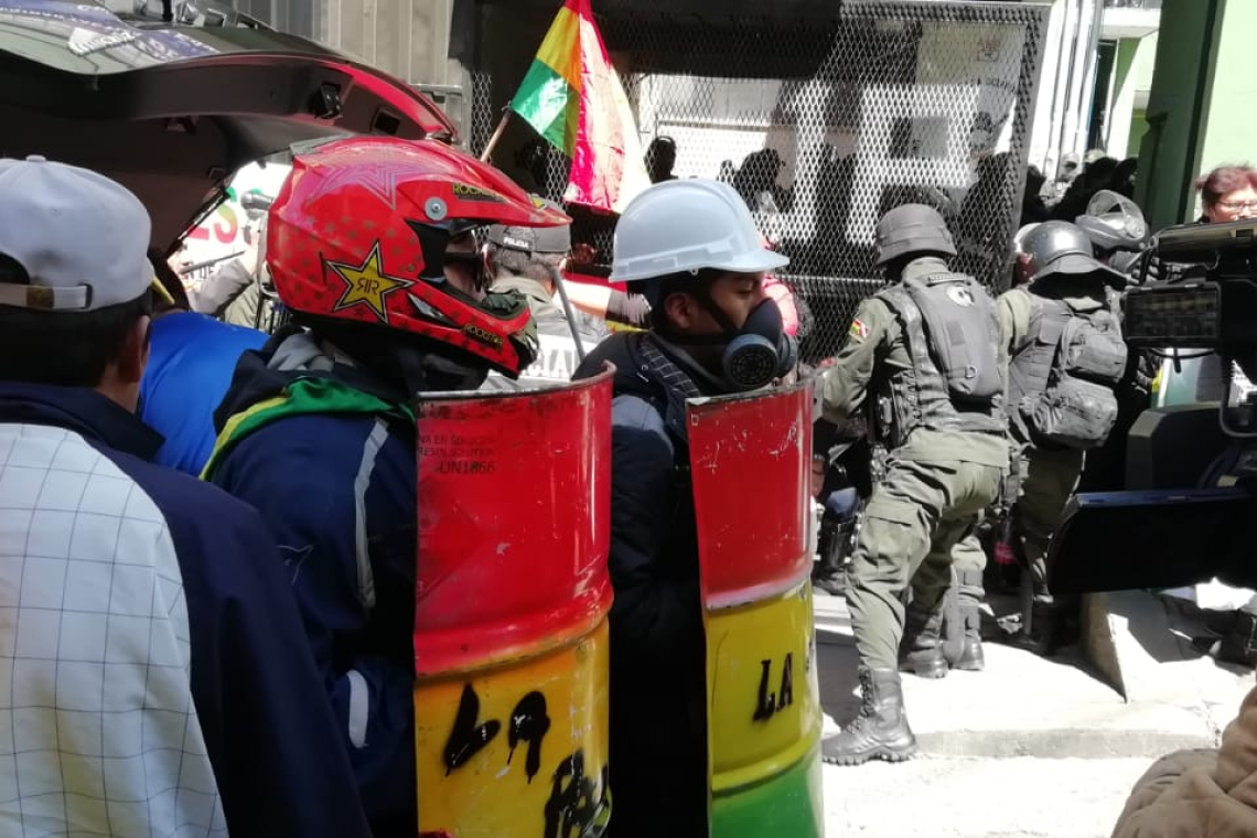 El Estado debe evitar la impunidad, garantizar la verdad, justicia y reparación a victimas