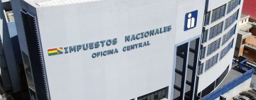 Recaudación tributaria crece en 19,5% y llega a Bs 34.246 millones hasta octubre