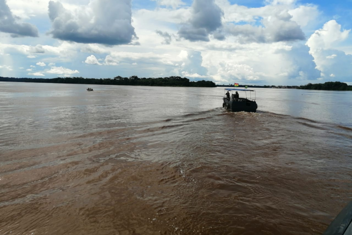 Jóvenes presentarán en la COP30 de Brasil una agenda climática