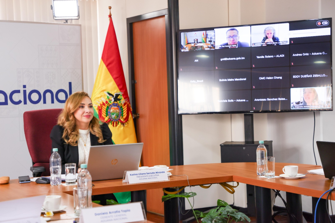 Bolivia alcanza el 100 % del acuerdo sobre facilitación del comercio de la OMC