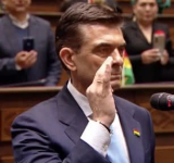 Bolivia sin ti nada tiene sentido, es tiempo de unidad, de reencuentro