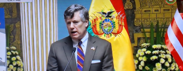 Por valor de $us700.000, EEUU dona insumos a favor de 18000 pacientes con VIH/SIDA